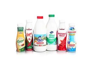 Milk and dairy product packaging machinery solutions