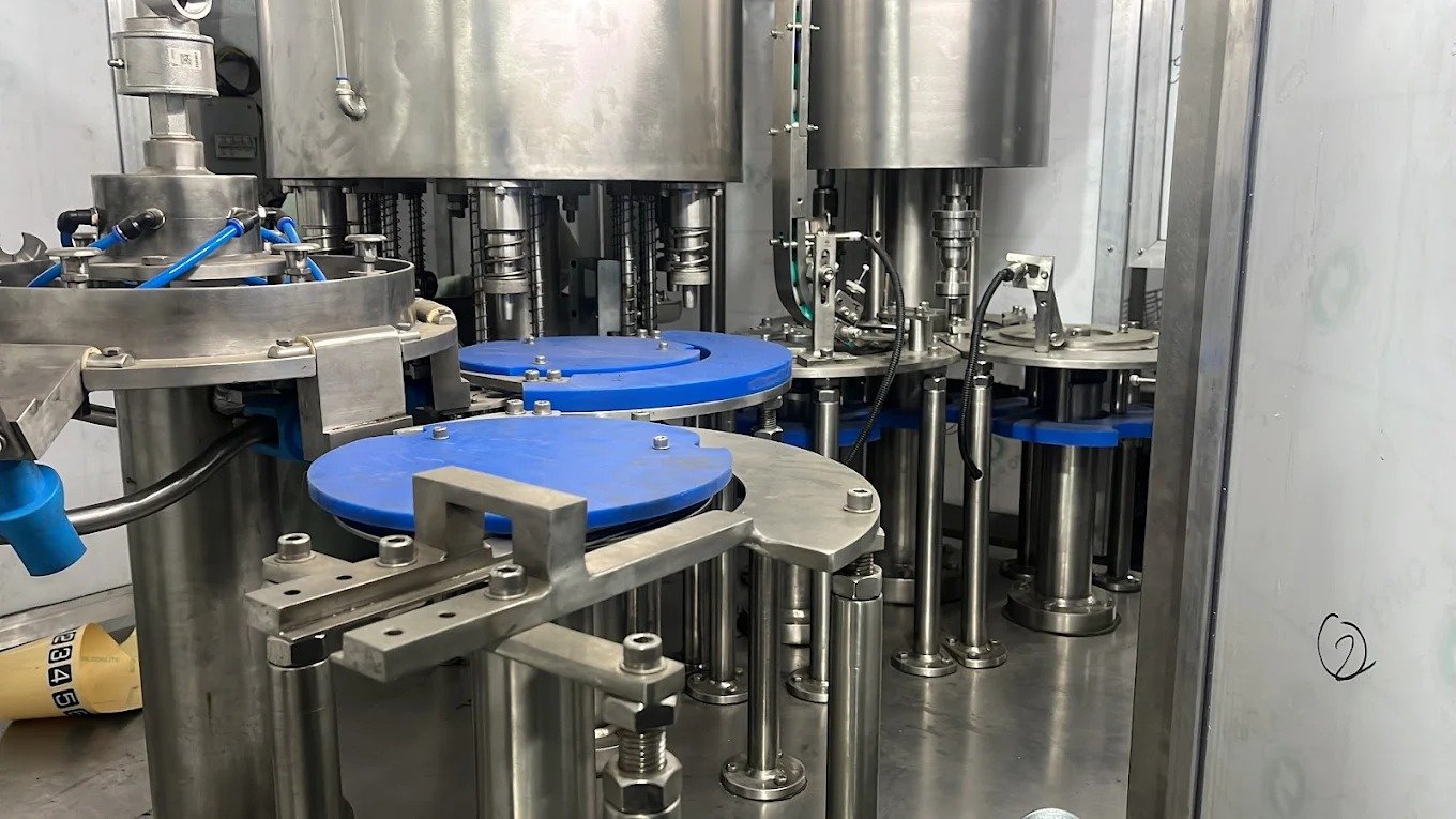 Industrial RO Water Treatment Plant System