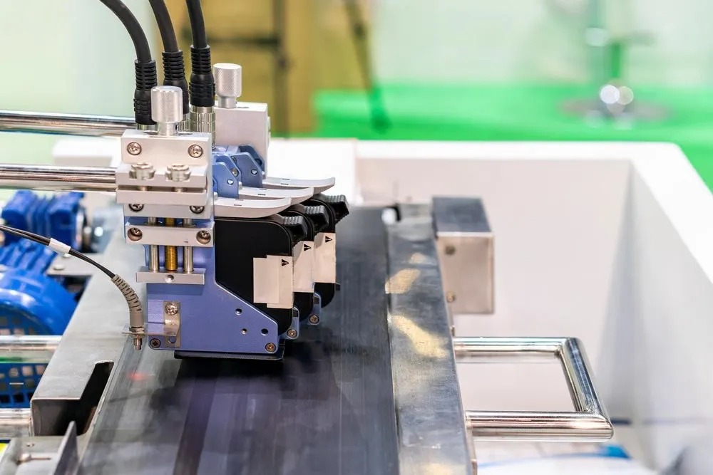 Batch Coding Machine